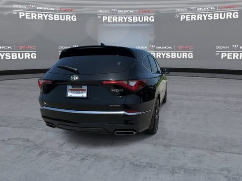 Used 2022 Acura MDX SH-AWD w/ Technology Package image 7