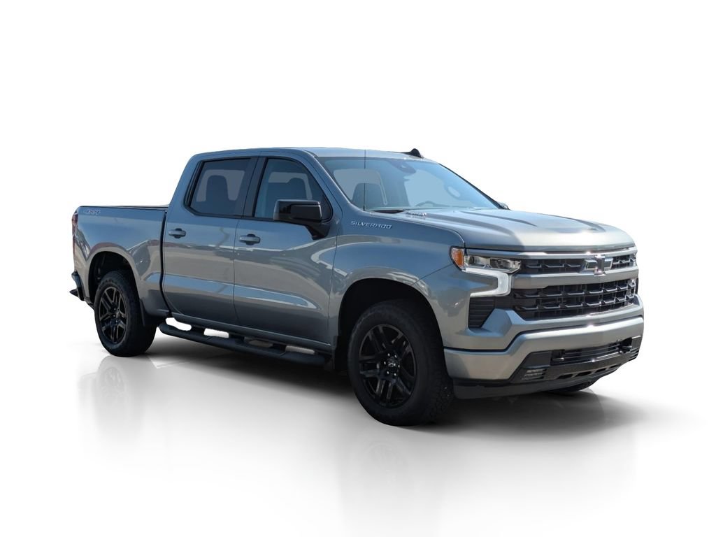 Used 2026 Chevrolet Silverado 1500 RST w/ RST Select Package AWD/4WD image 33