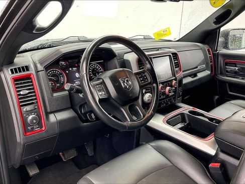 Used 2016 RAM 1500 Rebel w/ Luxury Group image 14