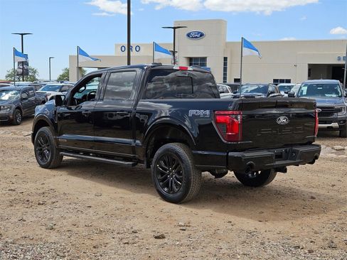 New 2025 Ford F150 XLT w/ Equipment Group 302A MID image 8