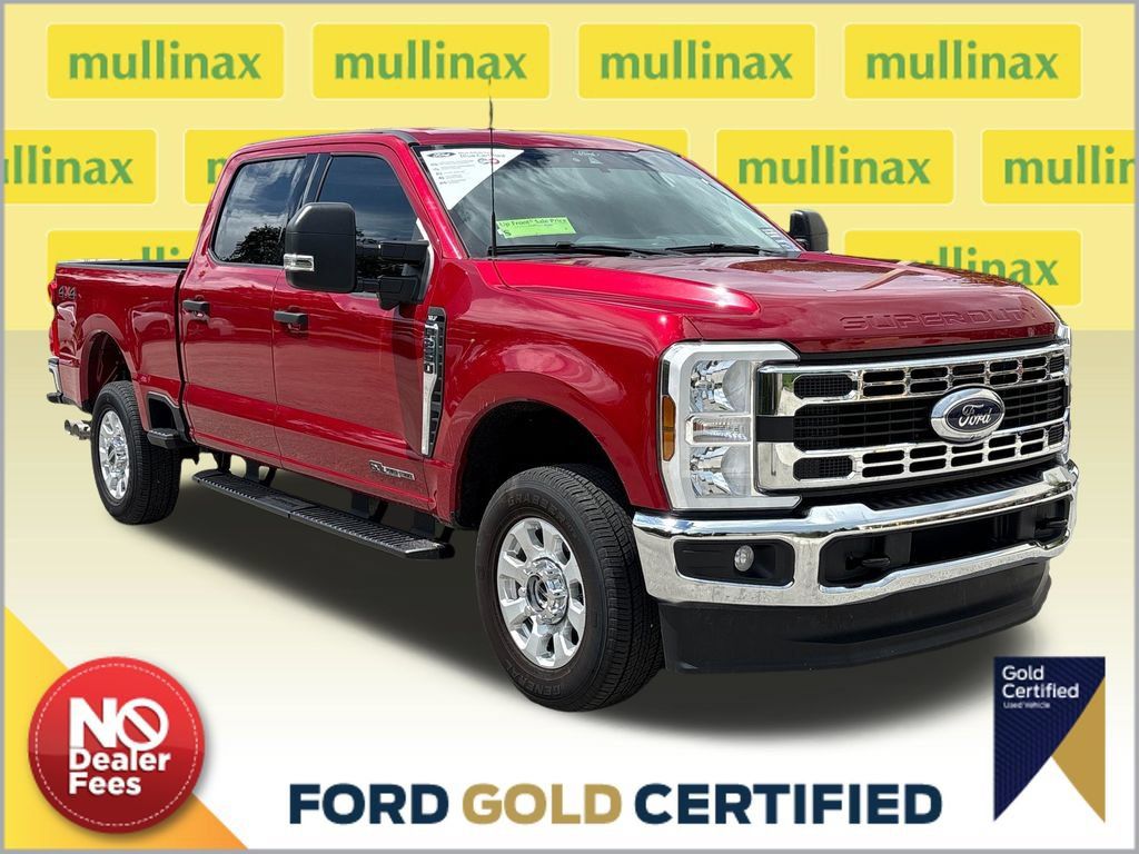 Certified 2024 Ford F250 XLT w/ 360-Degree Camera Package AWD/4WD 360° Tour