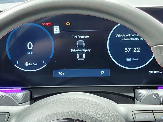 Used 2025 Hyundai Sonata N Line FWD image 27