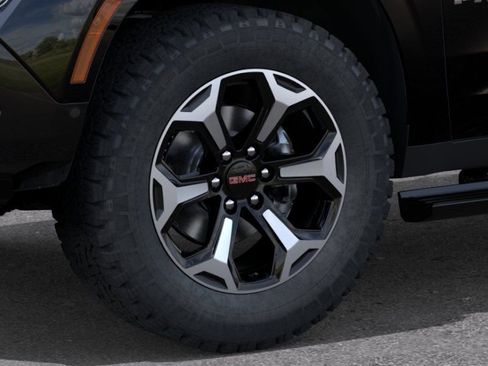 New 2026 GMC Yukon AT4 image 9