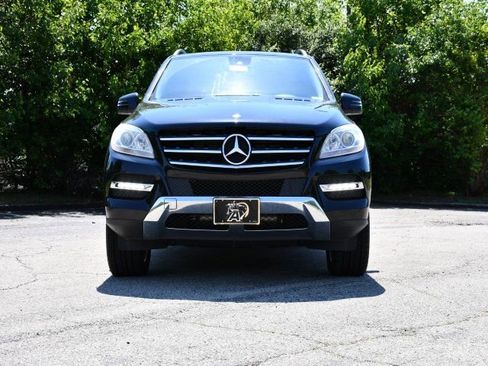 Used 2015 Mercedes-Benz ML 350 4MATIC image 2