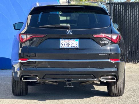 Certified 2026 Acura MDX SH-AWD w/ Advance Package image 4