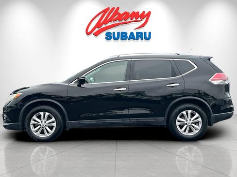 Used 2015 Nissan Rogue SV FWD image 8