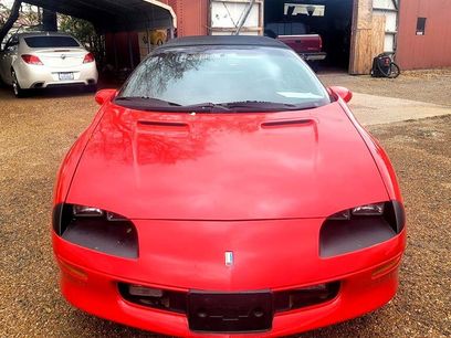 Used 1996 Chevrolet Camaro Z28