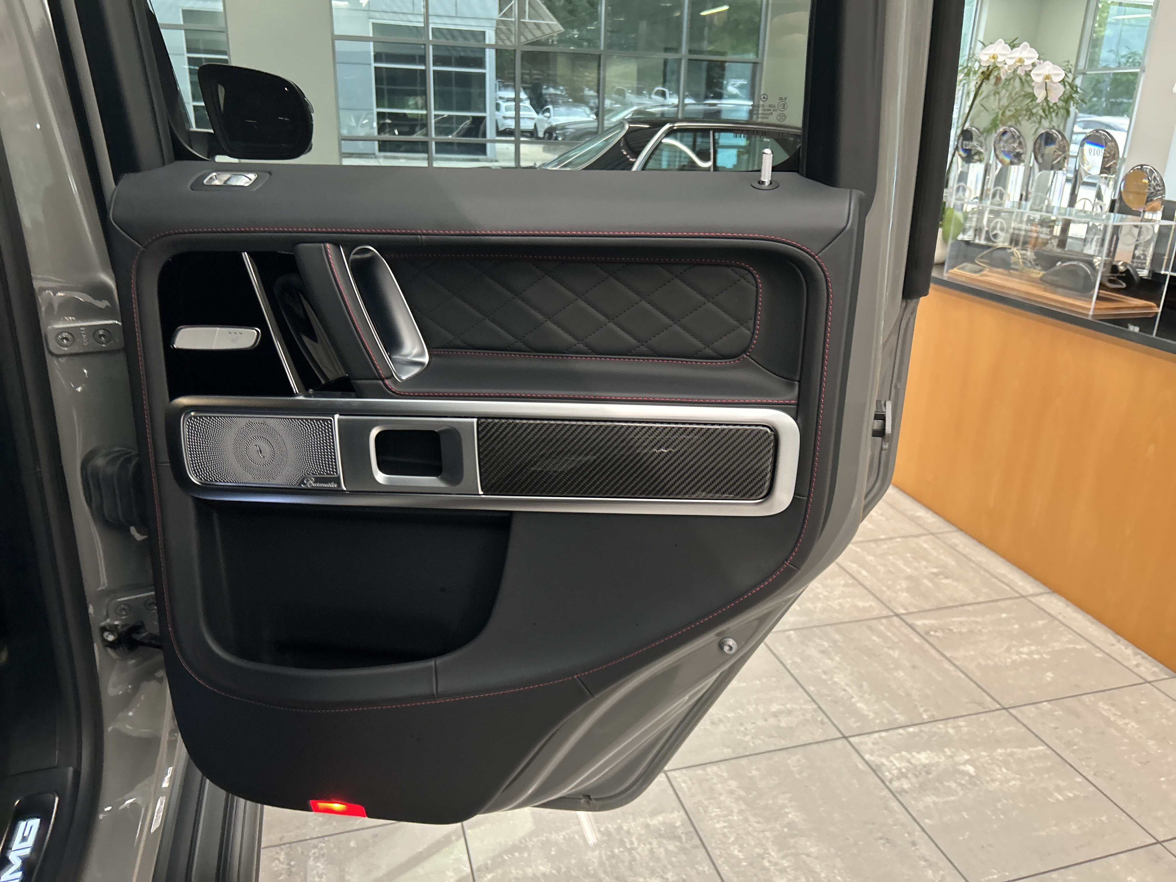 Certified 2026 Mercedes-Benz G 63 AMG 4MATIC image 42