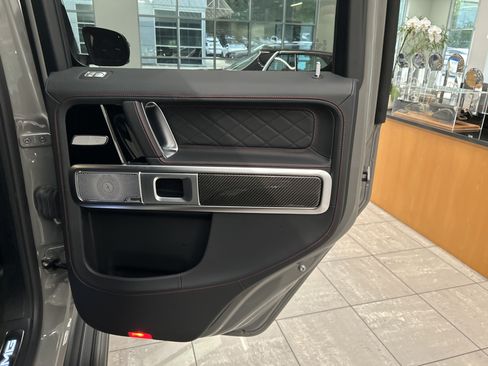 Certified 2026 Mercedes-Benz G 63 AMG 4MATIC image 42