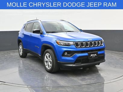 Used 2024 Jeep Compass Latitude