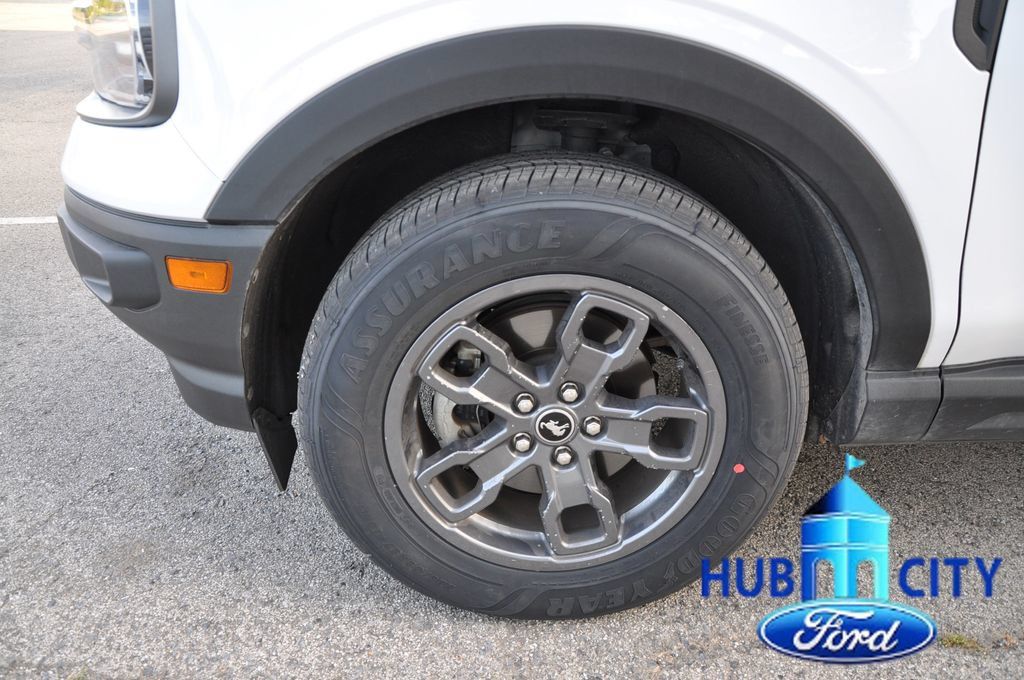 Used 2023 Ford Bronco Sport Big Bend w/ Convenience Package AWD/4WD image 9