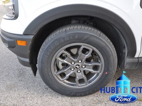 Used 2023 Ford Bronco Sport Big Bend w/ Convenience Package AWD/4WD image 9