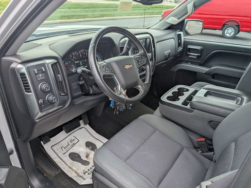 Used 2016 Chevrolet Silverado 1500 LT w/ All Star Edition AWD/4WD image 16