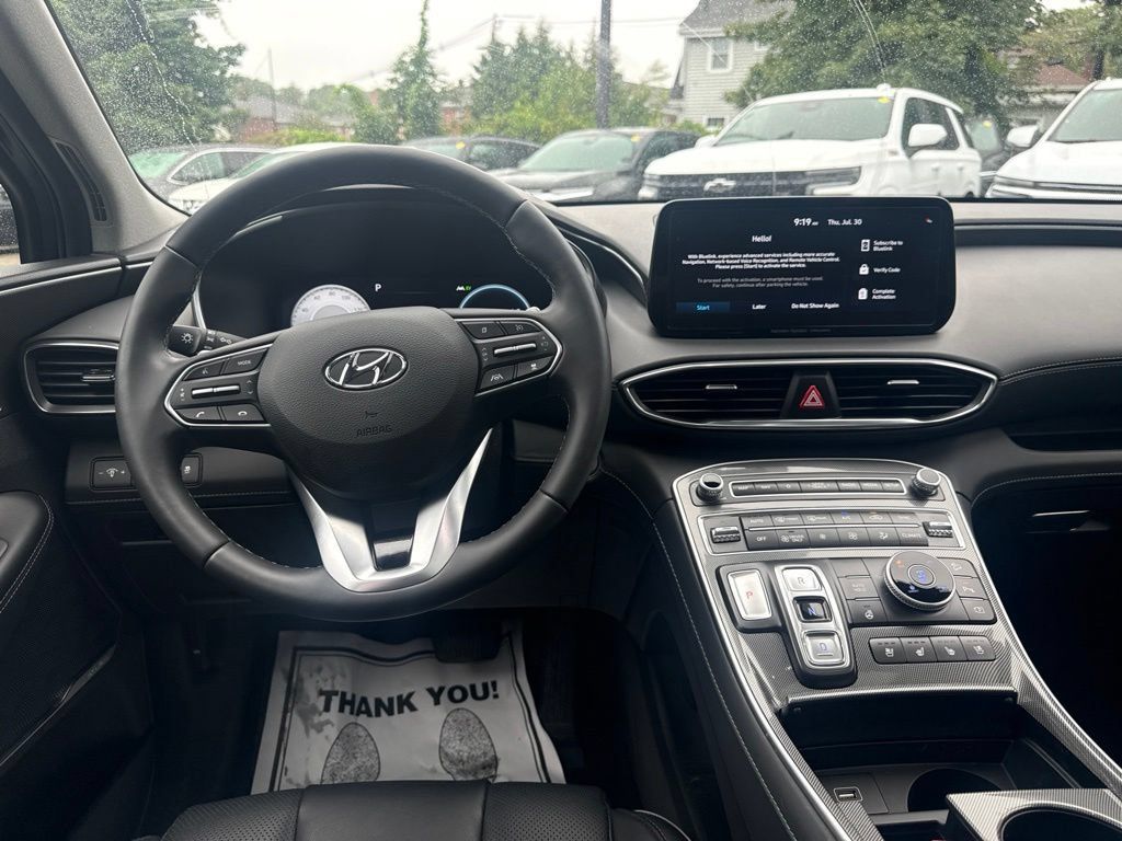 Certified 2023 Hyundai Santa Fe Limited AWD/4WD image 23
