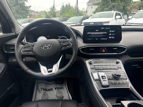 Certified 2023 Hyundai Santa Fe Limited AWD/4WD image 23