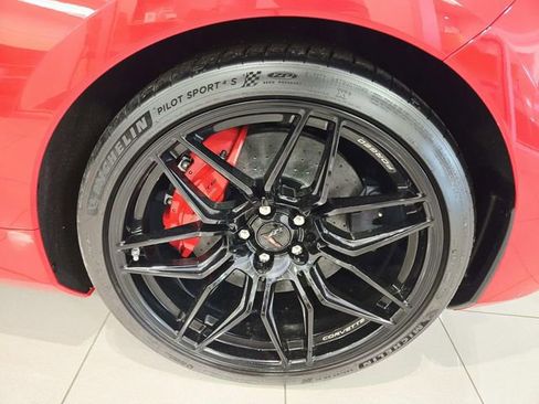 New 2026 Chevrolet Corvette Z06 w/ Battery Protection Package image 13