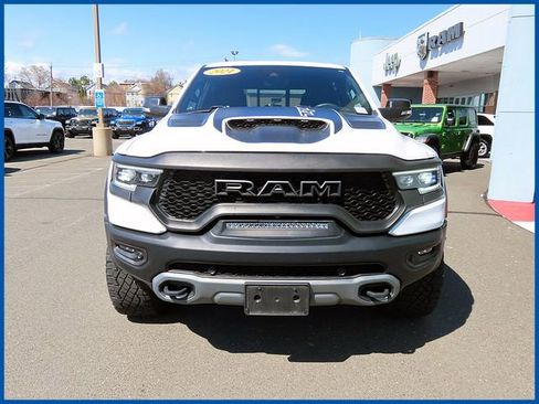 Used 2021 RAM 1500 TRX w/ TRX Level 2 Equipment Group AWD/4WD image 2