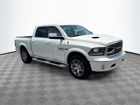 Used 2018 RAM 1500 Limited image 4