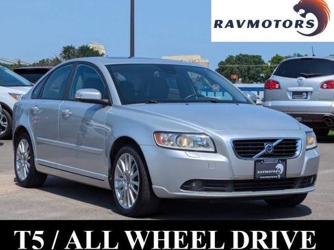Used 2008 Volvo S40 T5 image 1