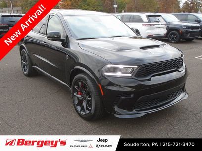 Used 2024 Dodge Durango SRT Hellcat