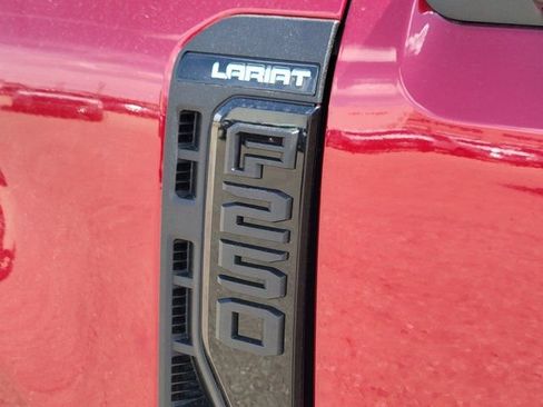 New 2025 Ford F250 Lariat w/ Lariat Ultimate Package image 13