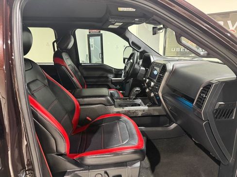 Used 2019 Ford F150 Lariat w/ Equipment Group 502A Luxury image 18