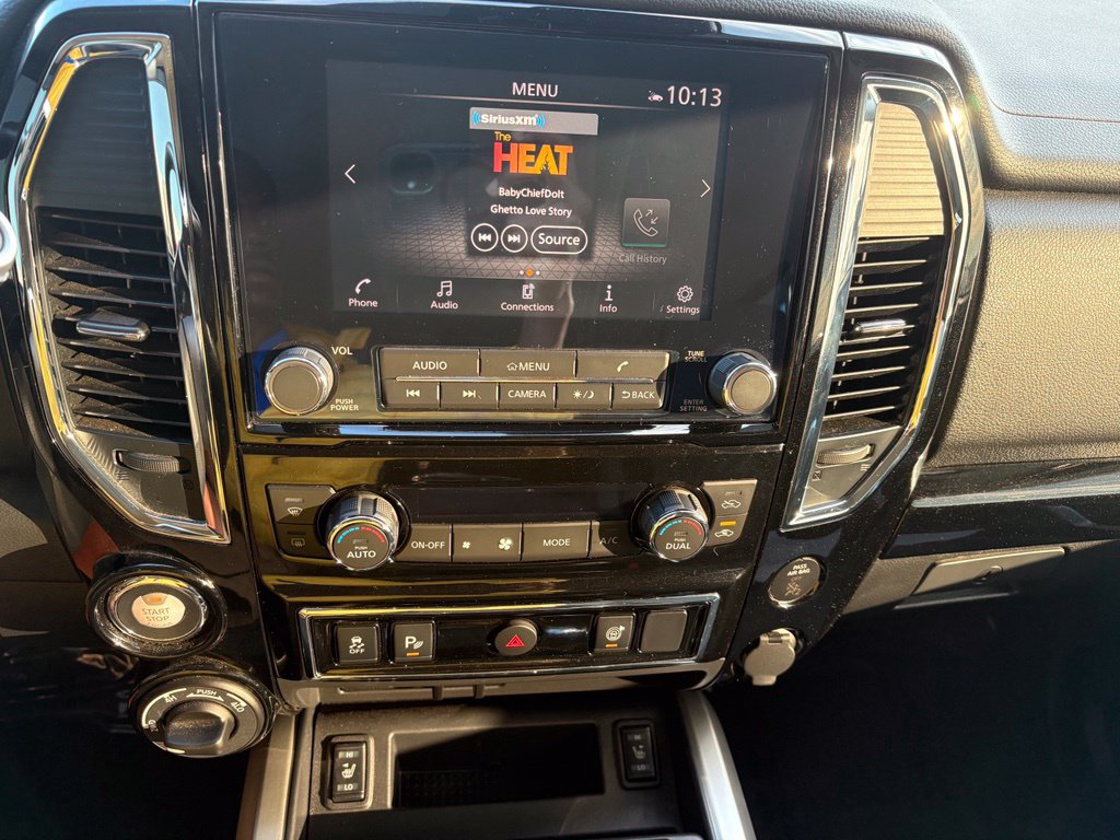 Used 2024 Nissan Titan SV w/ SV Convenience Package AWD/4WD image 40