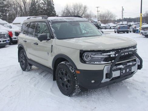 New 2025 Ford Bronco Sport Outer Banks w/ Sasquatch Outer Banks Package image 6