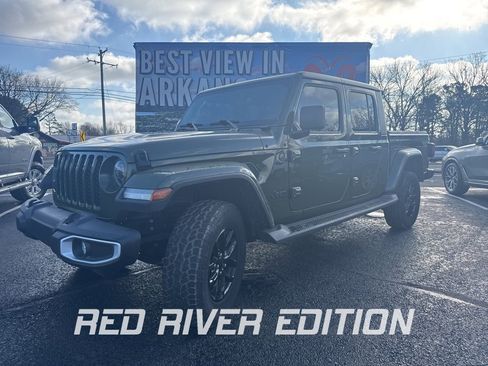 Used 2023 Jeep Gladiator Sport image 1