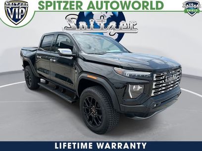 New 2026 GMC Canyon Denali w/ LPO, Denali Black Edition