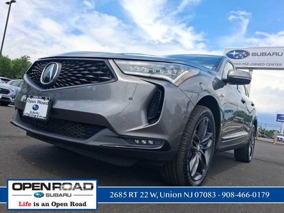 Used 2023 Acura RDX A-Spec