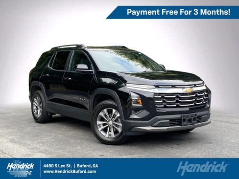 Used 2025 Chevrolet Equinox LT w/ Convenience Package II AWD/4WD image 1