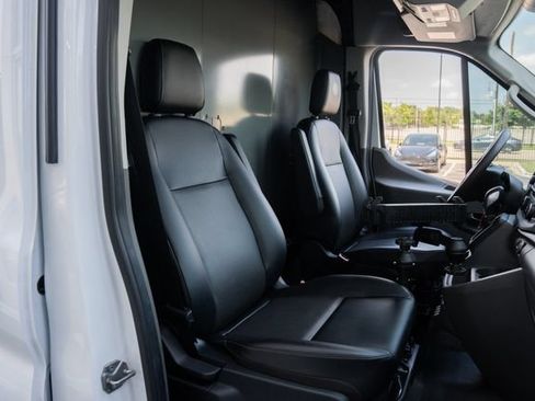Used 2023 Ford Transit 350 Medium Roof w/ Upfitter Package RWD image 28