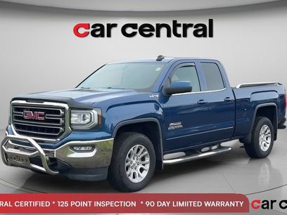 Used 2017 GMC Sierra 1500 SLE w/ Max Trailering Package