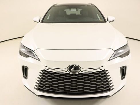 New 2026 Lexus RX 450h AWD image 7