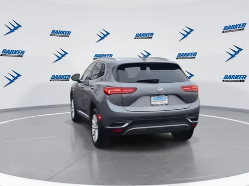 Used 2021 Buick Envision Preferred image 7