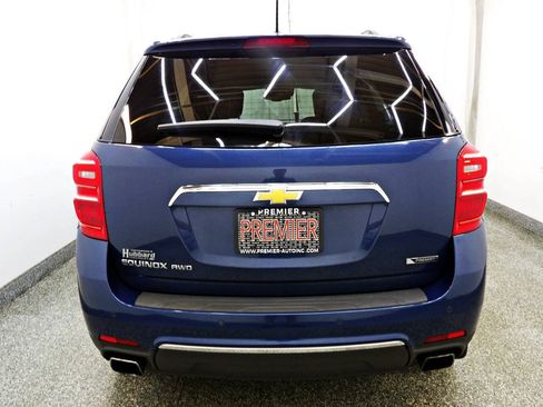 Used 2017 Chevrolet Equinox Premier w/ Enhanced Convenience Package AWD/4WD image 5