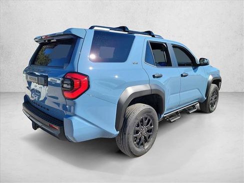 New 2026 Toyota 4Runner SR5 image 5