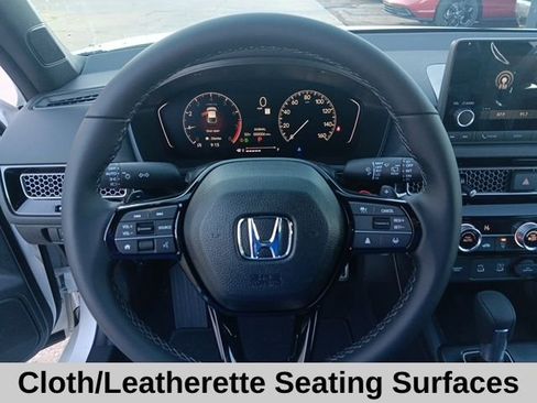 New 2026 Honda Civic Sport image 11