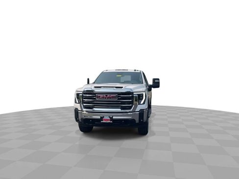 New 2026 GMC Sierra 3500 SLE w/ SLE Value Package AWD/4WD image 3