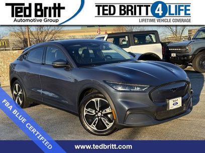 Used 2021 Ford Mustang Mach-E Select w/ Comfort/Appearance Package