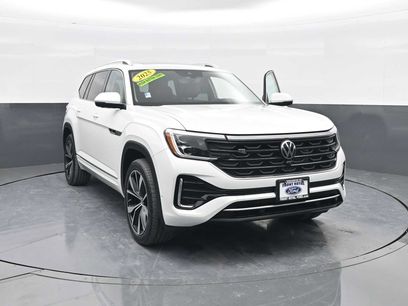 Used 2025 Volkswagen Atlas SEL Premium R-Line