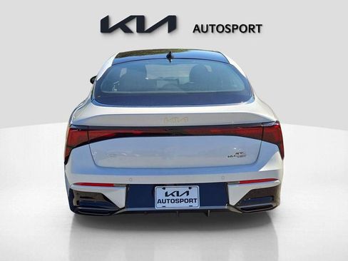 New 2026 Kia K5 GT-Line w/ GT-Line Premium Package FWD image 9