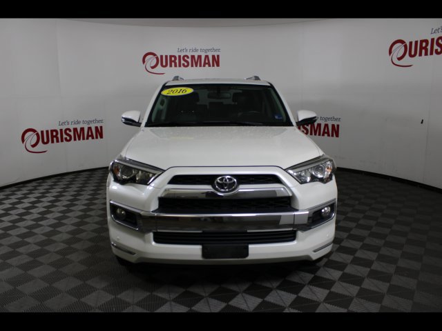 Used 2016 Toyota 4Runner Limited AWD/4WD image 14