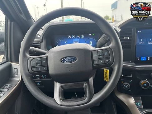 Used 2024 Ford F150 STX w/ Equipment Group 201A FX4 AWD/4WD image 14