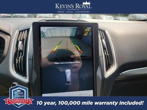 Used 2023 Ford Edge ST-Line AWD/4WD image 13