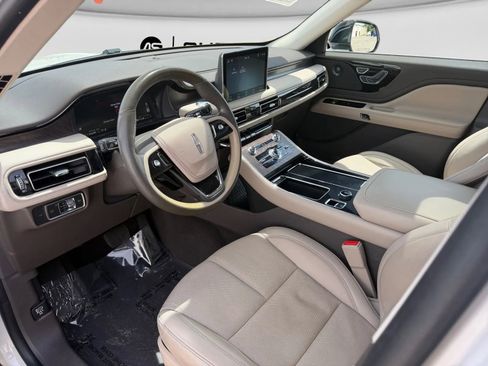 Used 2022 Lincoln Aviator Reserve w/ Elements Package Plus RWD image 16