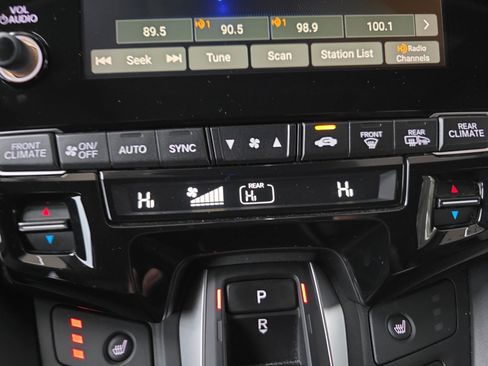 Used 2018 Honda Odyssey EX-L image 16