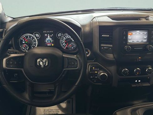 Used 2022 RAM 1500 Tradesman w/ Level 1 Safety Group AWD/4WD image 30