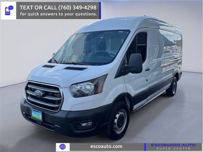 Used 2020 Ford Transit 250 Medium Roof w/ Load Area Protection Package